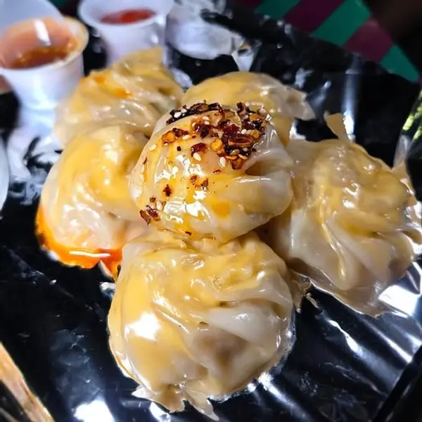 zero-mile-cafe-billiard - Cheesee  Momo