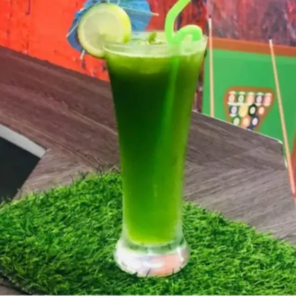 zero-mile-cafe-billiard - GREEN LEMON JUICE