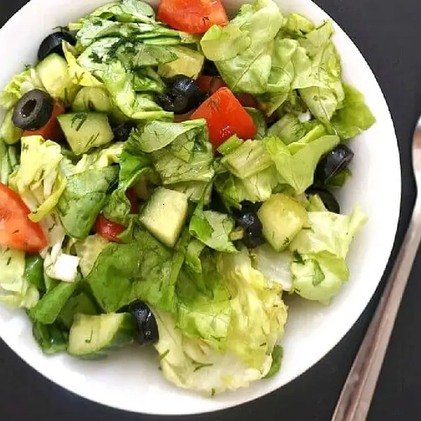 zero-mile-cafe-billiard - Green Salad