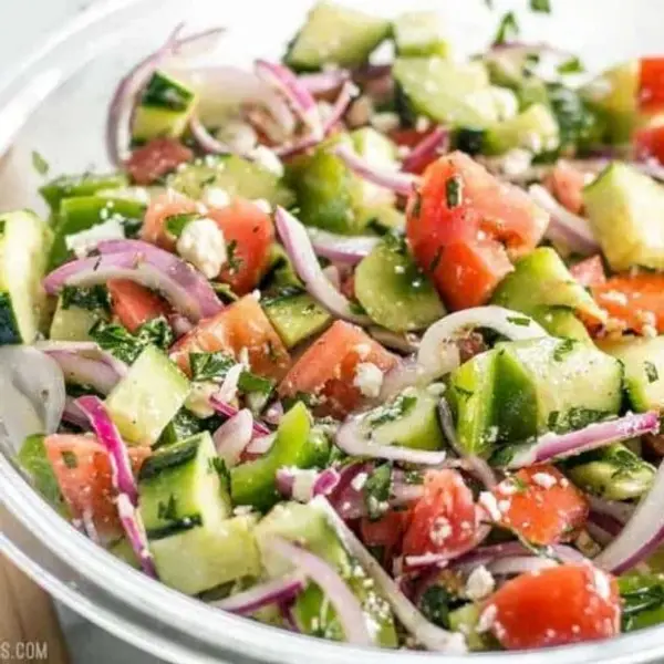 zero-mile-cafe-billiard - Juicy Salad