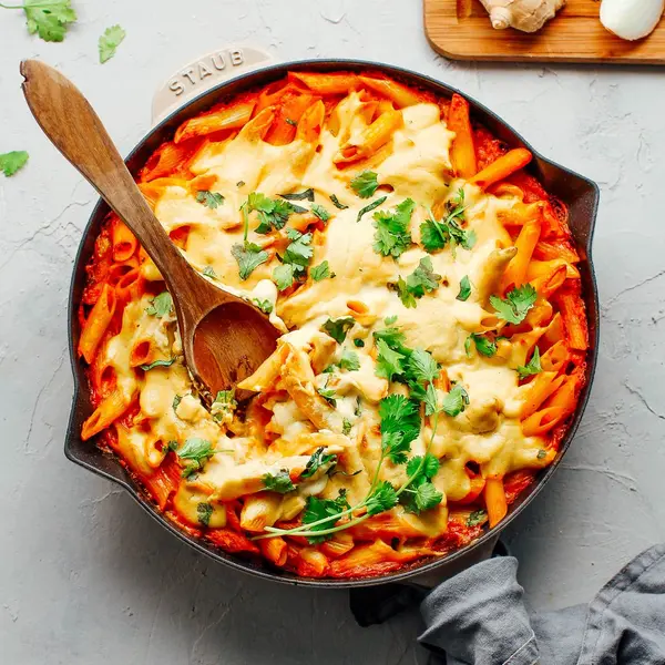 zero-mile-cafe-billiard - OVen Baked pastA