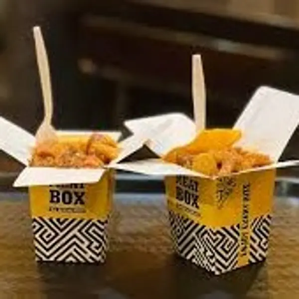 zero-mile-cafe-billiard - Cheese Chicken Box ...