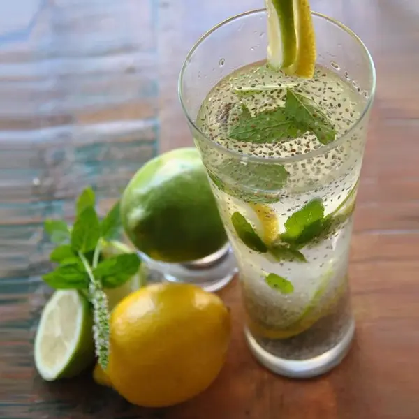 zero-mile-cafe-billiard - Energy Mojito