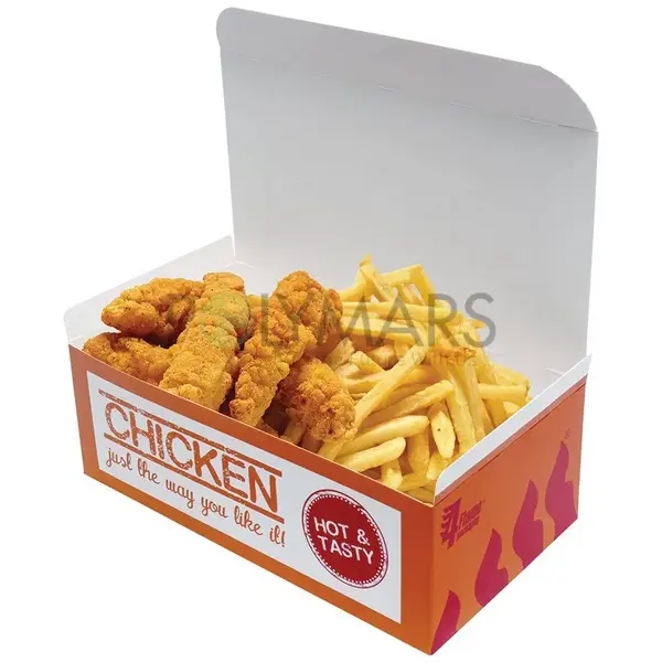 zero-mile-cafe-billiard - Whole Chicken Box