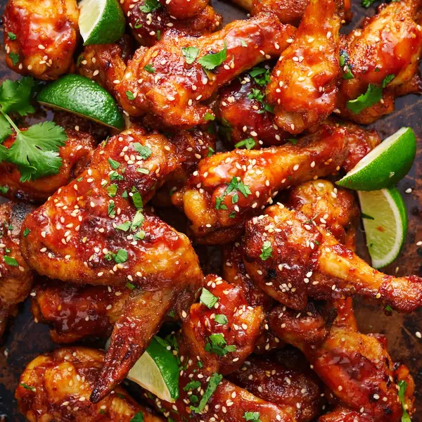 zero-mile-cafe-billiard - Special Wings
