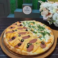 zero-mile-cafe-billiard - PIZZA ITEM