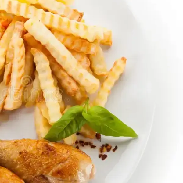 zero-mile-cafe-billiard - Chicken Box[ 1]