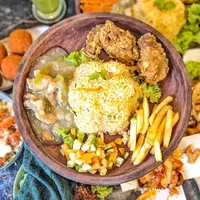 zero-mile-cafe-billiard - Regular set menu