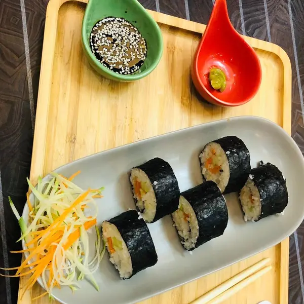 zero-mile-cafe-billiard - Crab Roll