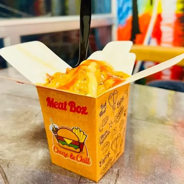 zero-mile-cafe-billiard - Regular Meat Box