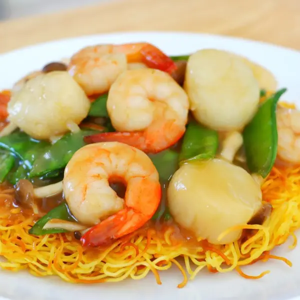zero-mile-cafe-billiard - Sea Food Mix Chowmein