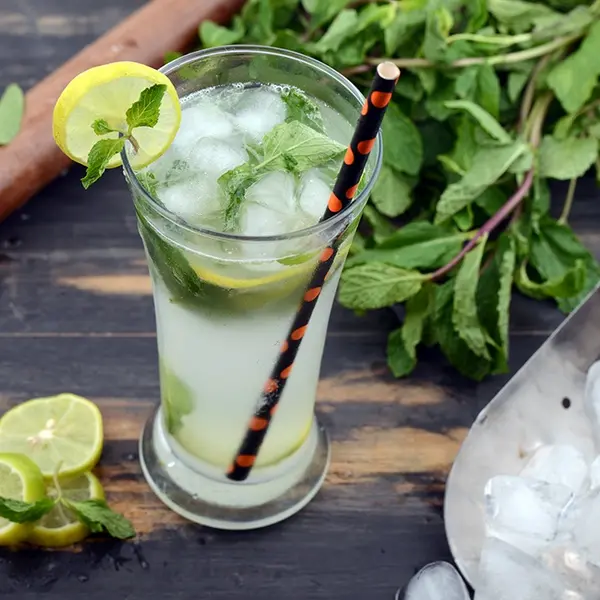 zero-mile-cafe-billiard - Vigin Mojito