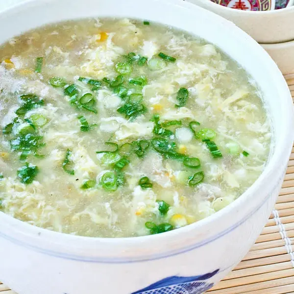 zero-mile-cafe-billiard - Corn Soup