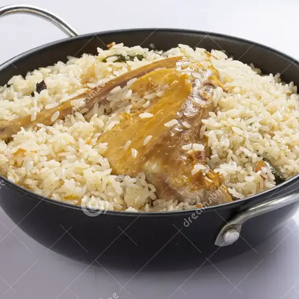 zero-mile-cafe-billiard - Chicken  Dum Biryani