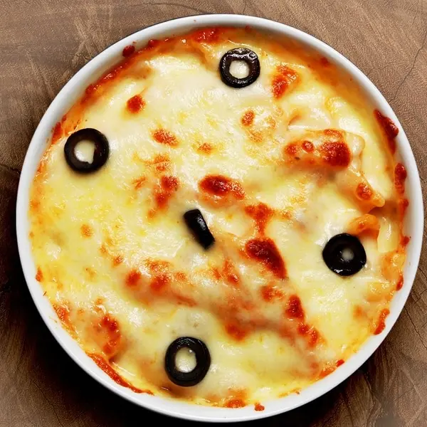 zero-mile-cafe-billiard - oven Backed Pasta