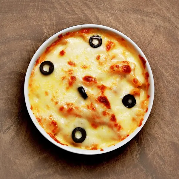 zero-mile-cafe-billiard - oven Backed Pasta