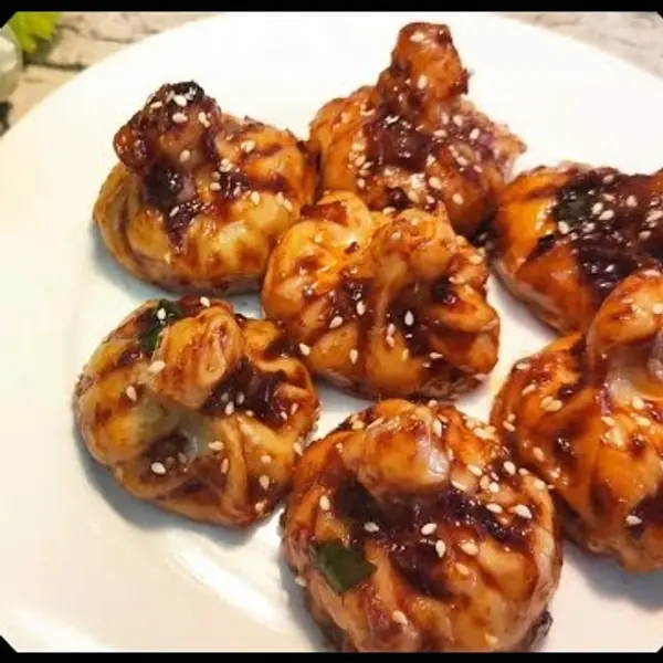 zero-mile-cafe-billiard - B.BQ   Dumplings