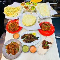 zero-mile-cafe-billiard - Kabab & Chap
