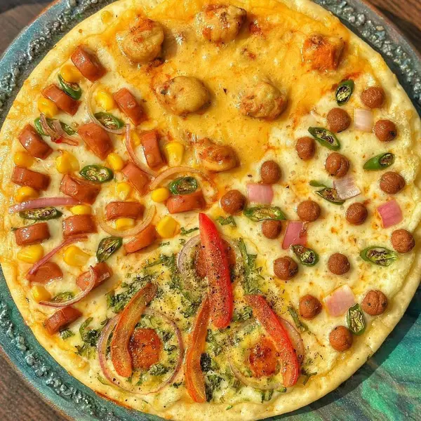 zero-mile-cafe-billiard - Four Season Pizza