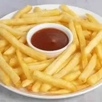 zero-mile-cafe-billiard - French Fry