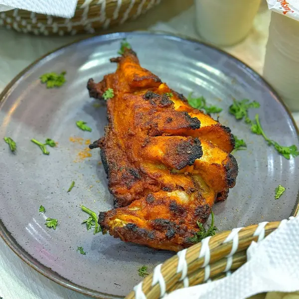 zero-mile-cafe-billiard - Tandoori Chicken 1ps