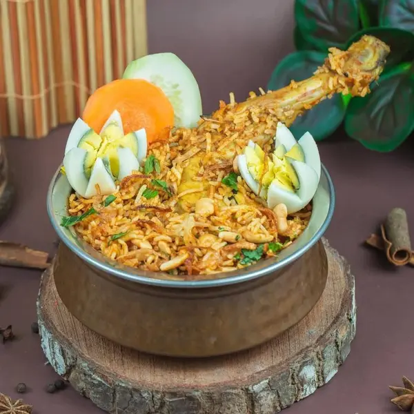 zero-mile-cafe-billiard - Chicken Biryani