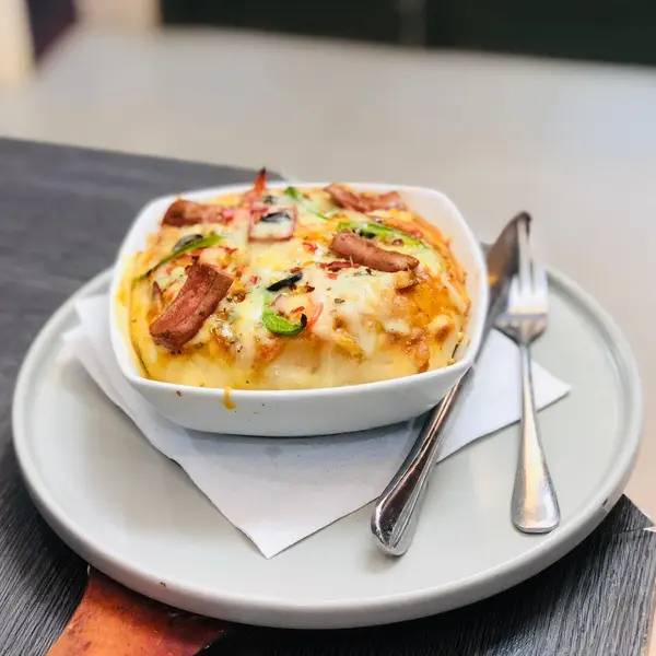 zero-mile-cafe-billiard - PIZZA PASTA