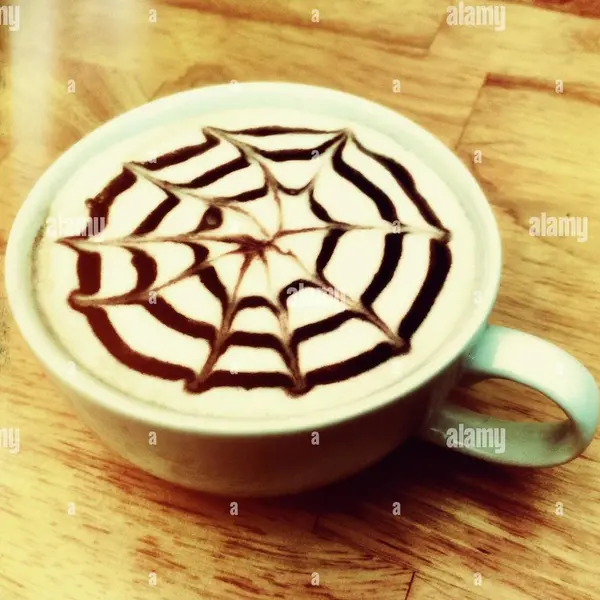 zero-mile-cafe-billiard - Cappuccino Coffe