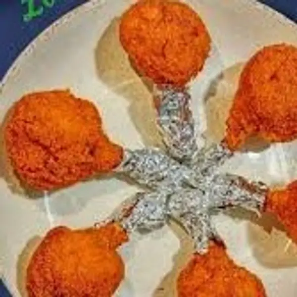 zero-mile-cafe-billiard - Chicken Loli pop Special [6ps]