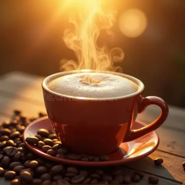 zero-mile-cafe-billiard - Regular Hot  COffee