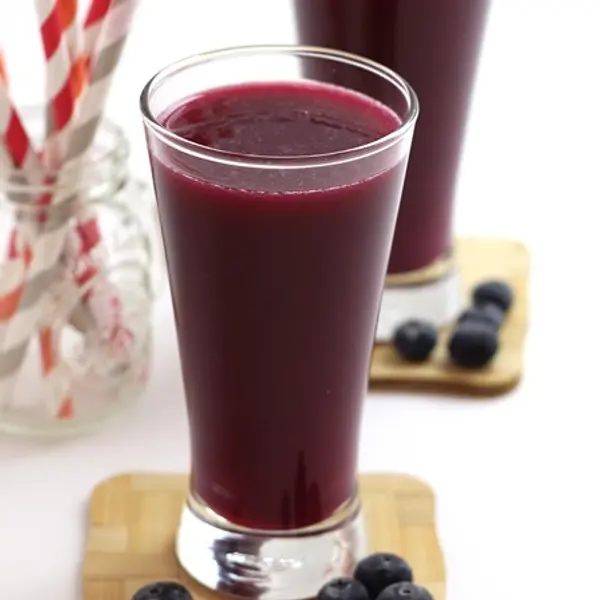zero-mile-cafe-billiard - Blubberry Crush