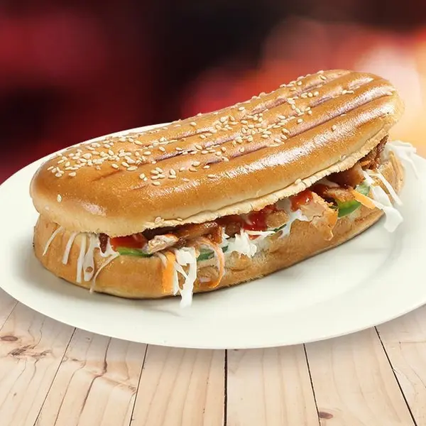 zero-mile-cafe-billiard - Sub Sandwich