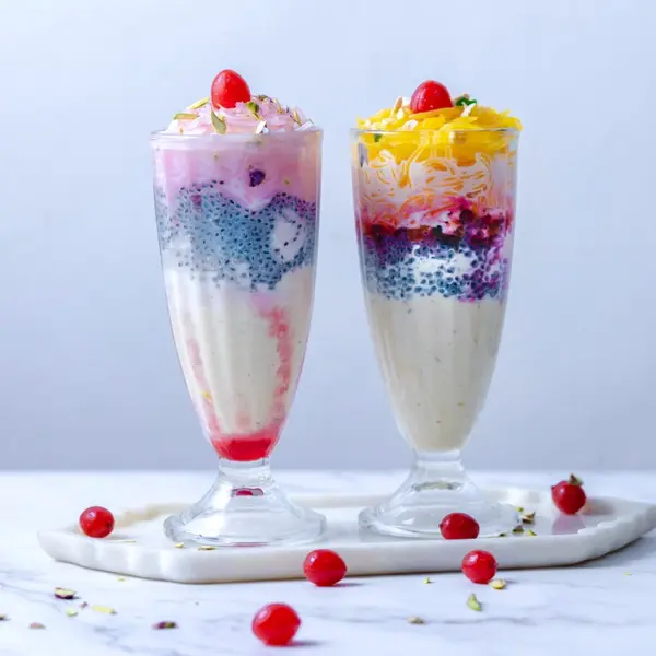 zero-mile-cafe-billiard - Special Faluda