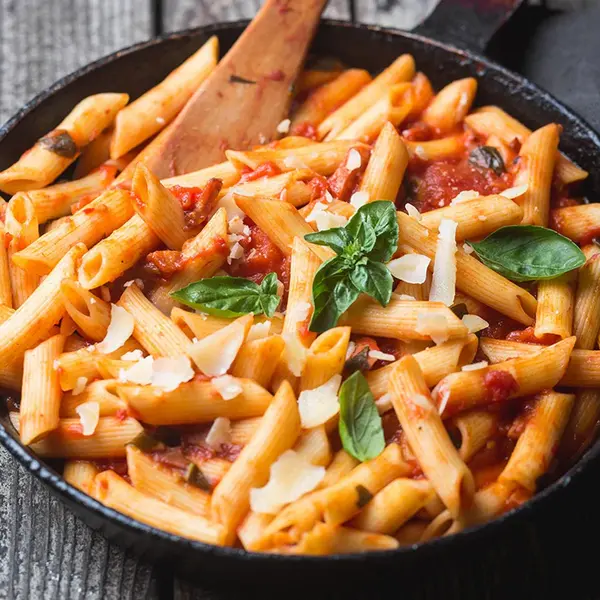 zero-mile-cafe-billiard - Sausage  pasta