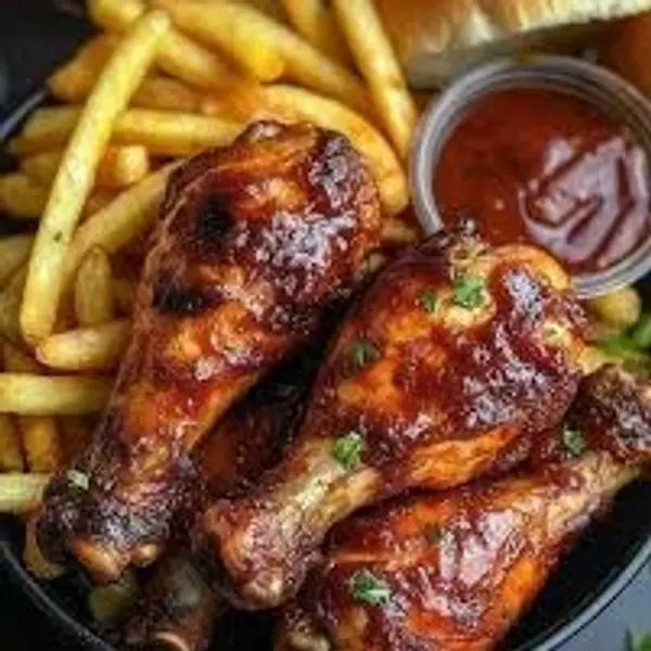 zero-mile-cafe-billiard - B.BQ Chicken Box[ 7]