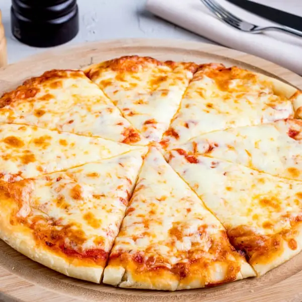 zero-mile-cafe-billiard - Margherita pizza