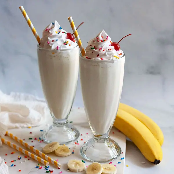 zero-mile-cafe-billiard - Banana  Shake