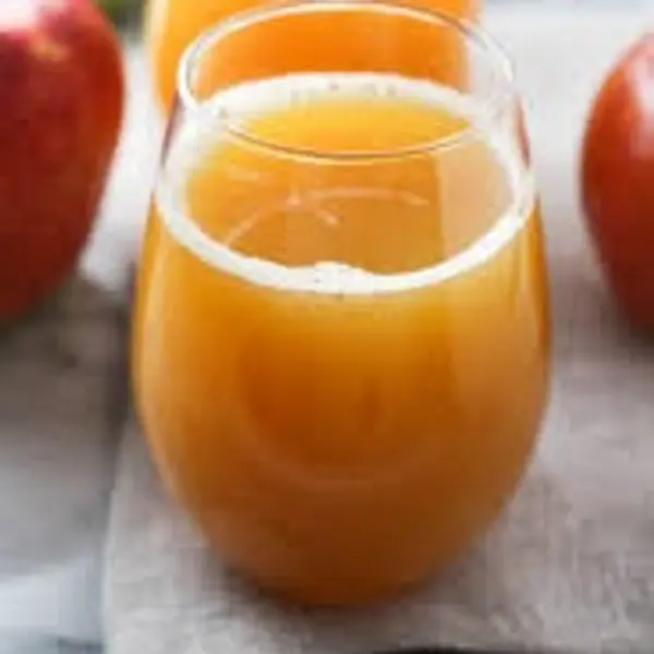 zero-mile-cafe-billiard - APPLE JUICE