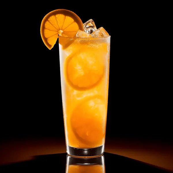 zero-mile-cafe-billiard - Orange  Fizz