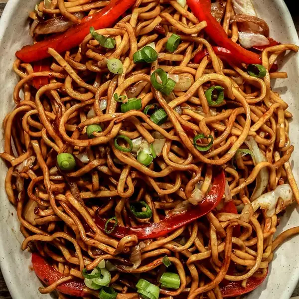 zero-mile-cafe-billiard - hakka Nodles
