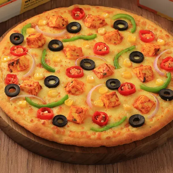 zero-mile-cafe-billiard - Naga Mecarone  pizza