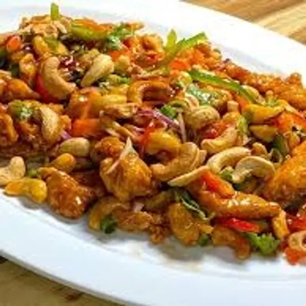 zero-mile-cafe-billiard - Mixed Cashewnut Salad