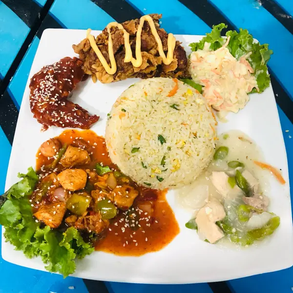 zero-mile-cafe-billiard - Chili Platter