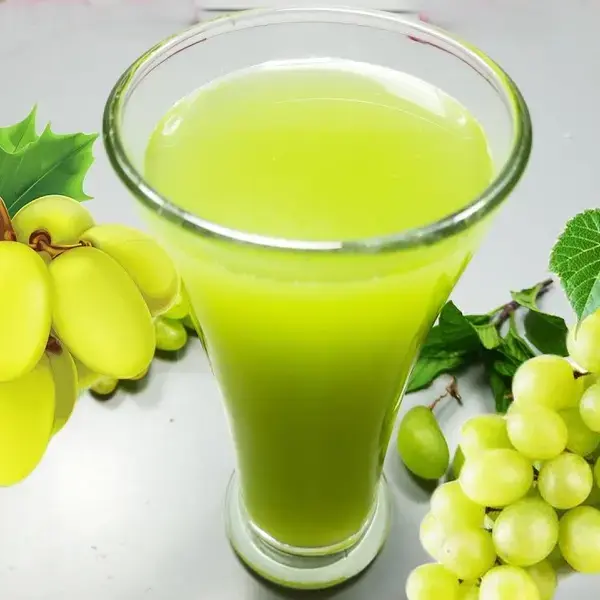 zero-mile-cafe-billiard - GREEN GRAPE JUICE [ Angur ]