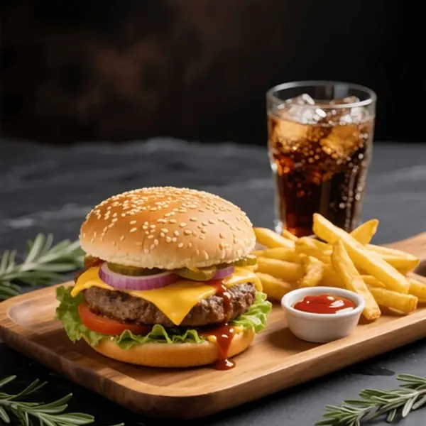 zero-mile-cafe-billiard - Chicken Box[ 3]