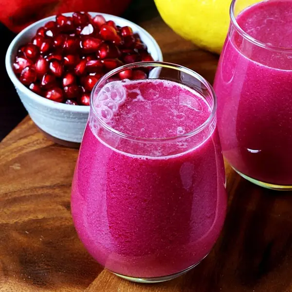 zero-mile-cafe-billiard - Pomegranate Juice ( ANAR)