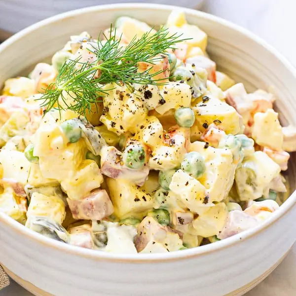 zero-mile-cafe-billiard - Special  Chicken Salad