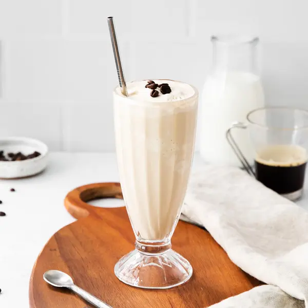 zero-mile-cafe-billiard - Milk Shake