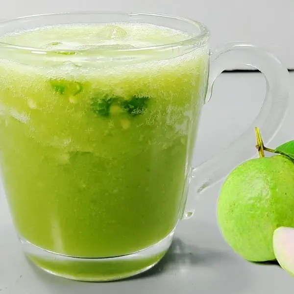 zero-mile-cafe-billiard - GUABA ( PEYARA) JUICE