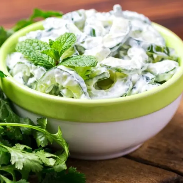 zero-mile-cafe-billiard - Raita Salad
